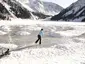 Big Almaty Lake