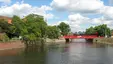 Sand Bridge