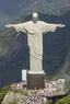 Statue du Christ Rédempteur