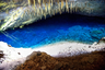 Blue Lake Cave