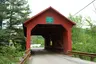 Lower Cox Brook Covered Bridge