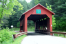 Upper Cox Brook Covered Bridge