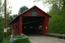 Northfield Falls Covered Bridge