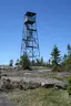 Saint Regis Mountain Fire Tower Historic Area