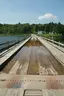 Brookfield Floating Bridge