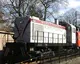 New York, Susquehanna and Western Railroad ALCO Type S-2 Locomotive