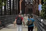 Bill Thorpe Walking Bridge