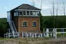 Brading Railway Station Signal Box