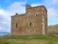 Portencross Castle