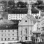 Former Holy Cross church in Grudziądz