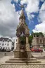 Atholl Memorial Fountain