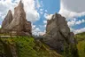 Руїни фортеці Тустань