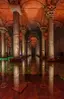 Basilica Cistern (Exit)