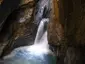 Gletscherschlucht Rosenlaui