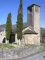 Iglesia de San Pedro de Lárrede