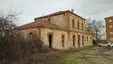 Estación de Ortigosa de Pestaño - Sta. María de Nieva