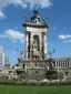 Fountain of Plaça d'Espanya