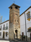 Torre alminar de la Iglesia de San Sebastián