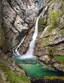 Savica-Wasserfall