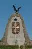 Memorial Ossuary, Cer