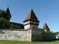 The Fortified Church of Cincșor