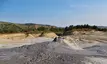 Pâclele Mari Mud Volcanoes