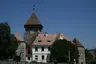 The Fortified Church of Drăușeni