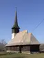 The Wooden Church of Chețani