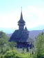 The Wooden Church of Săliștea de Sus - Nistorești