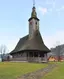 The Wooden Church of Poienile de sub Munte
