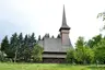 The Wooden Church of Bogdan Vodă