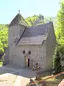 Knyaz Cândea's Church in Suseni