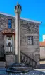 Pelourinho de Chãs de Tavares