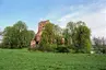 Zamek Biskupów Gnieźnieńskich w Borysławicach Zamkowych