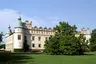 Château de Baranów Sandomierski