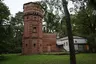 Wieża ciśnień w Konstancinie-Jeziornie