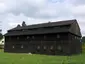 Spichlerz zbożowy z XVIII wieku