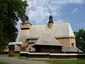 Kościół drewniany pw. Wniebowzięcia NMP i św. Michała Archanioła 1388