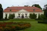 Pałac w Oborach