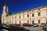 Mariä-Himmelfahrt-Kirche (Cieszyn) mit Kloster der Barmherzigen Brüder