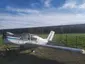 Samolot PZL-110 Koliber w Nowej Wsi