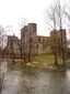 Zamek gotycko-renesansowy XVI w.