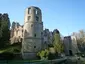 Château médiéval de Beaufort