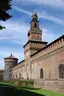 Sforza Castle