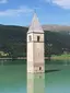 Lake Reschen Bell Tower