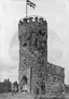 Wieża Bismarcka - Diabla Góra koło Srokowa