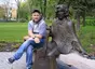 Ławeczka Wojciecha Belona