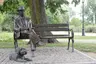 Ławeczka Jakuba Chojnackiego