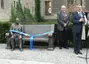 Ławka prof. Heliodora Święcickiego