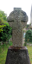 Duiske Abbey Southern High Cross